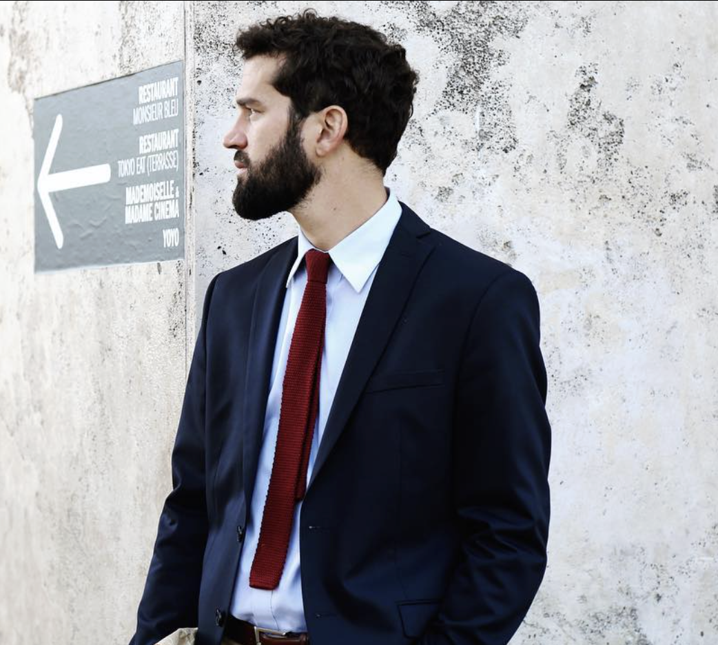 Charles-Eric Adam — Fondateur Futurs Talents